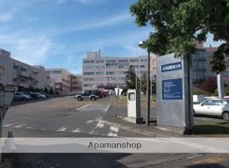 大学・短大　北海道医療大学（大学・短大）まで5410m