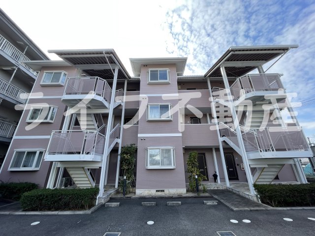 建物外観　外観もきれいです