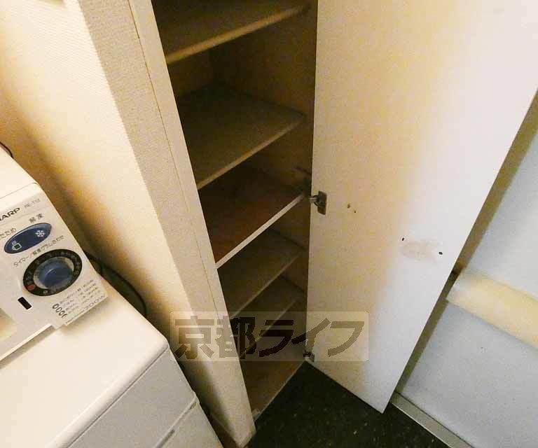 収納　収納です！