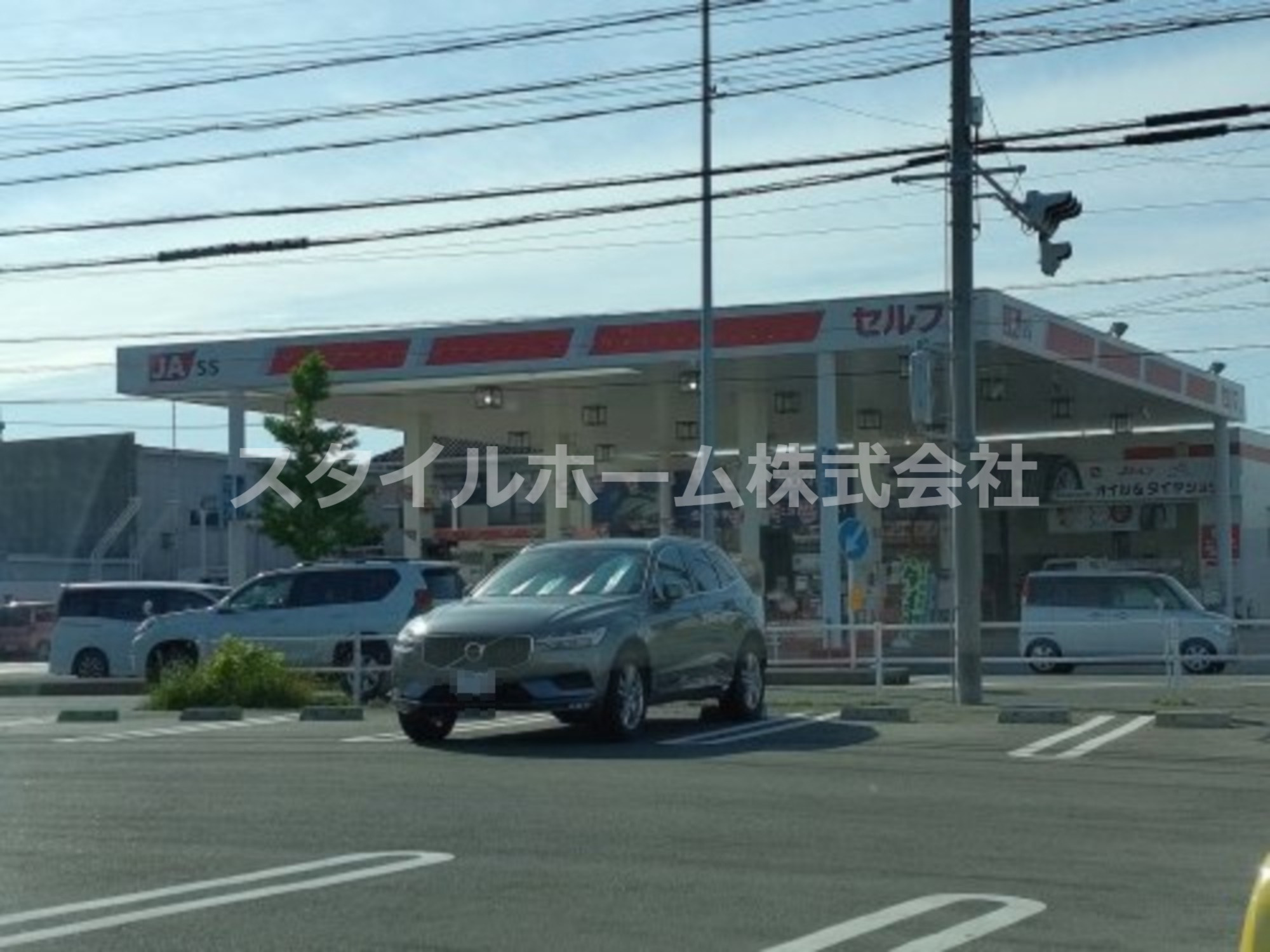 その他　セルフ神野新田SS（その他）まで855m