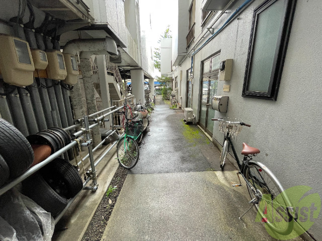 その他共有部分　駐輪場その他