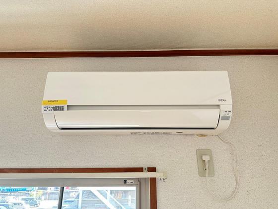 その他設備　※別部屋の写真です