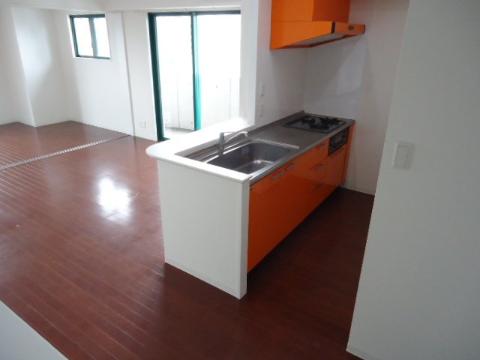 キッチン　キッチン