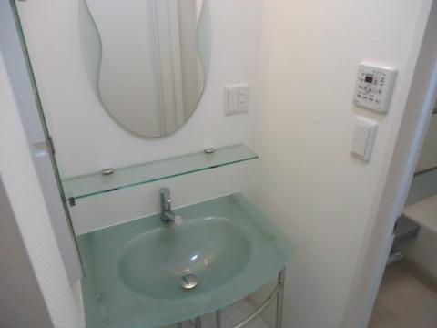 洗面設備　洗面