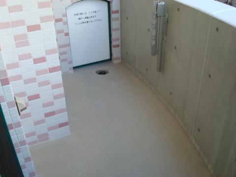 バルコニー　ベランダ