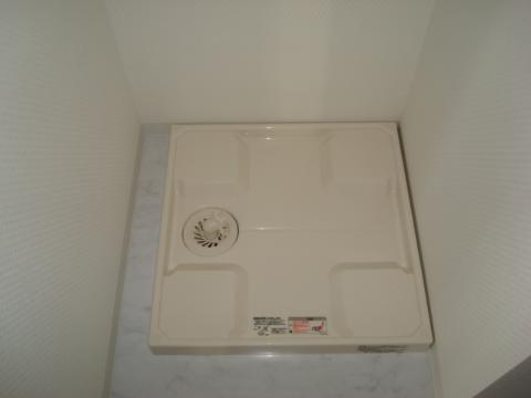 その他　洗濯機置場