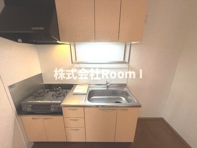 キッチン　使いやすいキッチンです