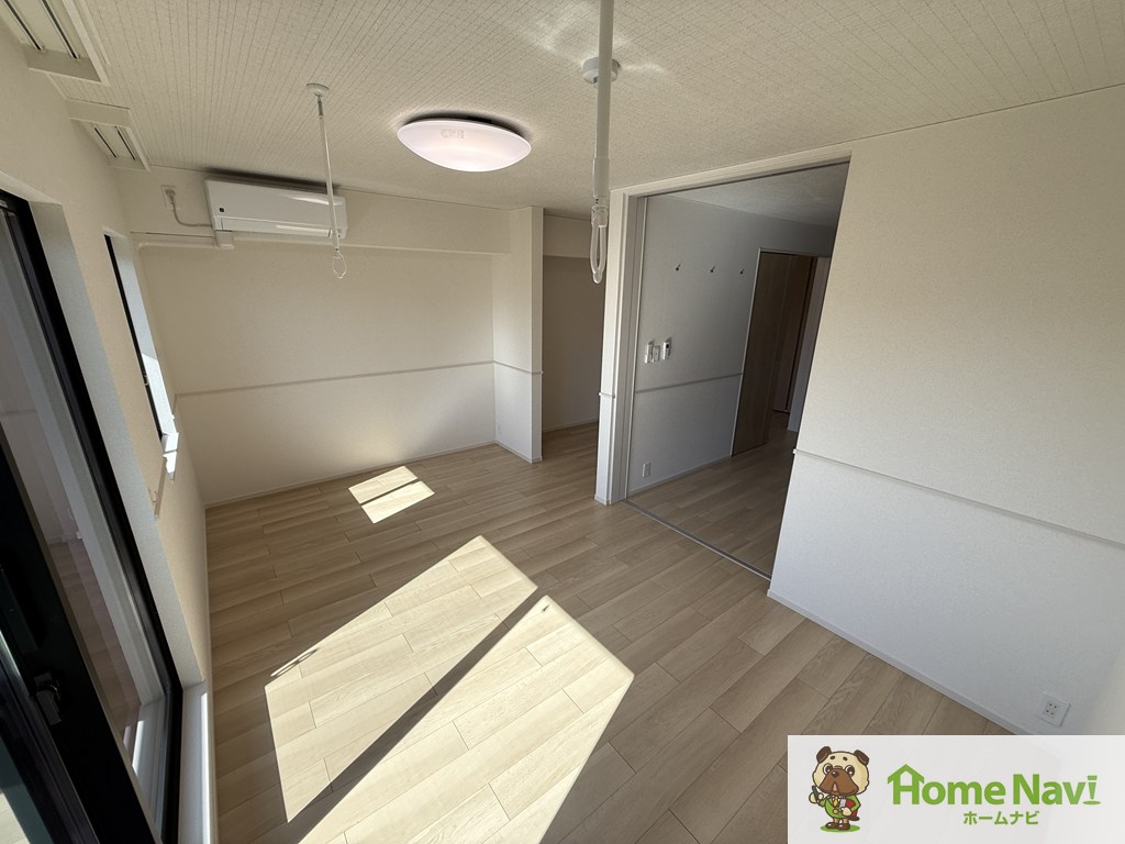 その他部屋・スペース　南向きで日当たり良好です。