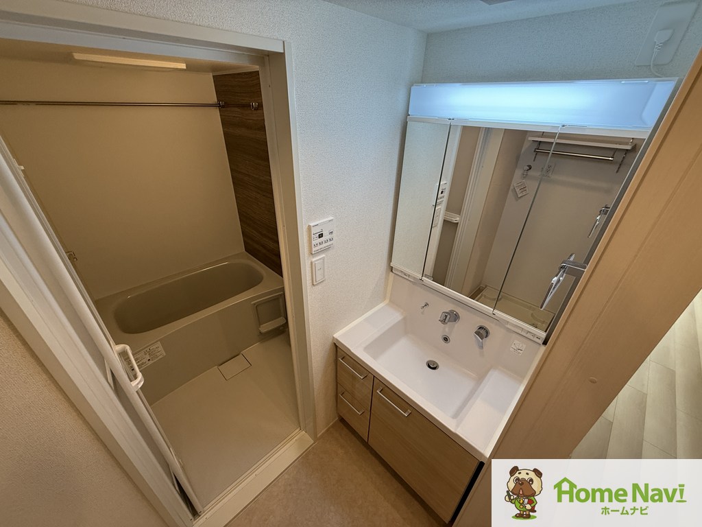 洗面設備　シャンプードレッサー