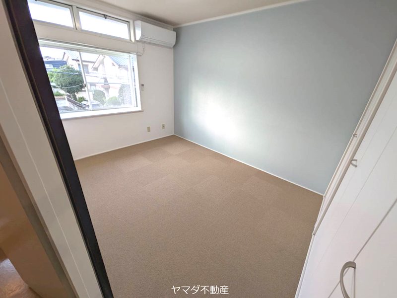 その他　エアコン全部屋にあります