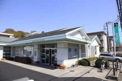 銀行　群馬銀行広瀬支店（銀行）まで1003m