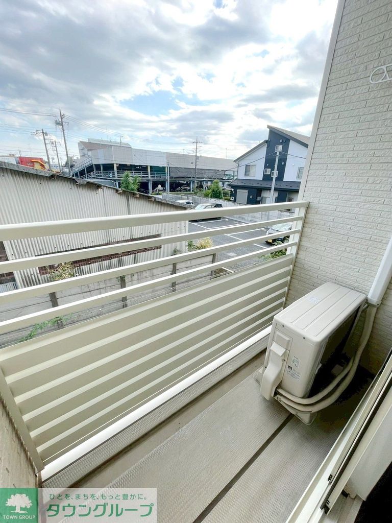 バルコニー　バルコニー