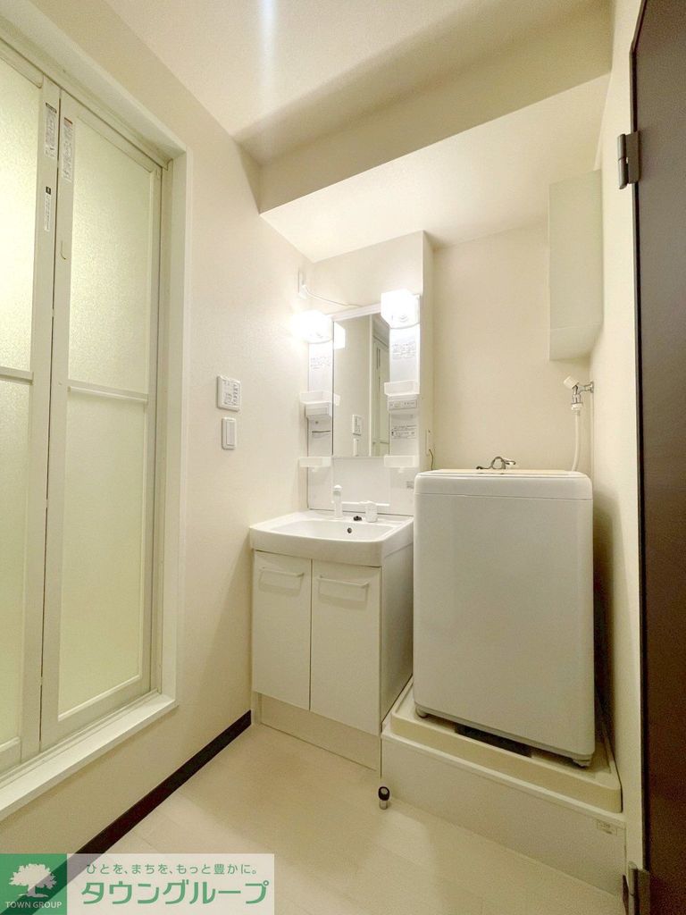 洗面設備　洗面