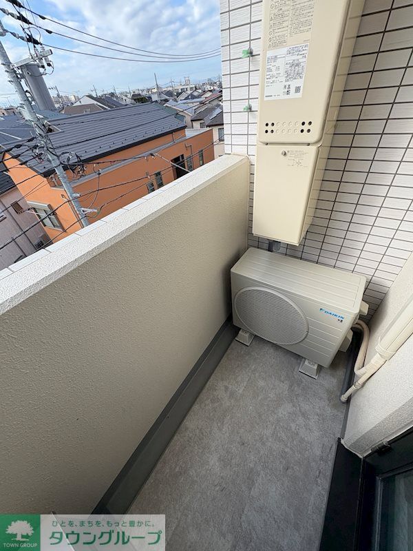 バルコニー　※参考写真