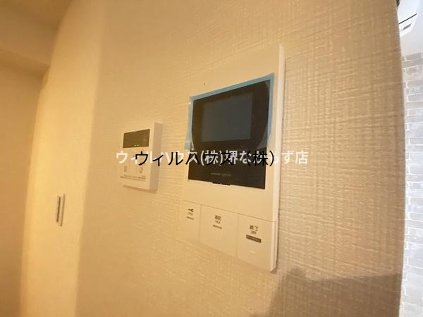 セキュリティ　ＴＶモニターホン！