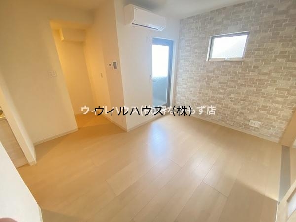 居室・リビング　リビング！