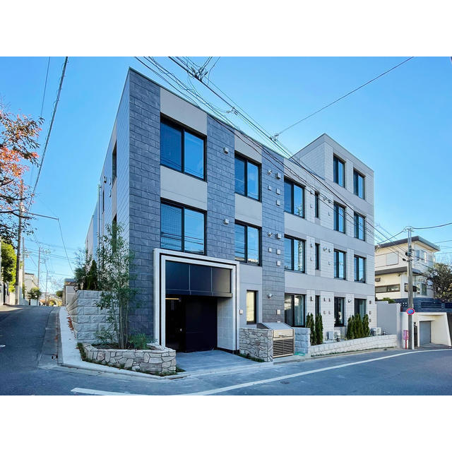 建物外観　外観も気になるポイント