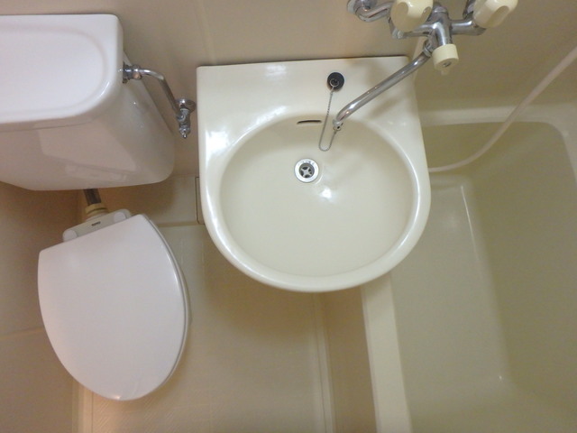 洗面設備　洗面所