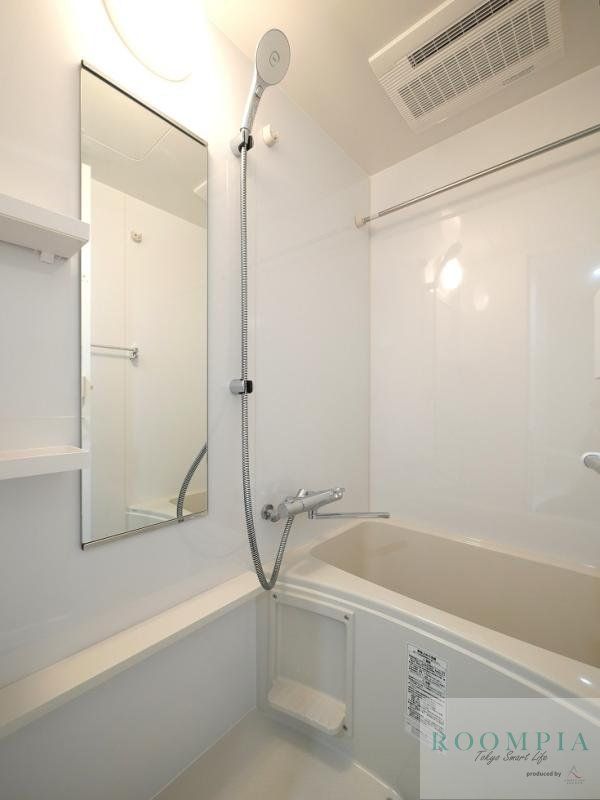 バス・シャワールーム　バスイメージ