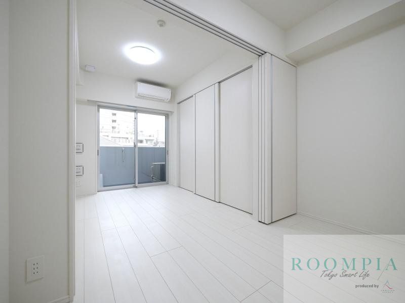 居室・リビング　居室イメージ