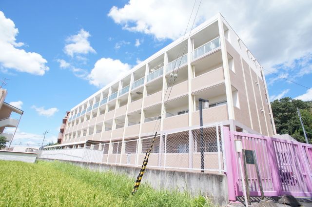 建物外観　外観も気になるポイント