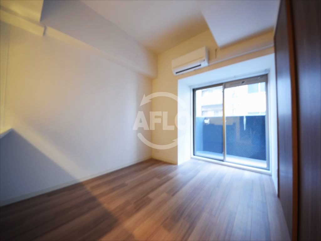 居室・リビング　プレサンス松屋町グレース　リビング