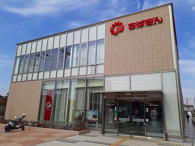 銀行　千葉銀行（銀行）まで600m