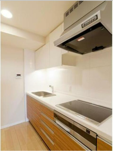 キッチン　※同タイプ別部屋参考写真