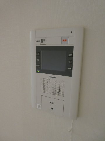 セキュリティ　※同タイプ別部屋参考写真