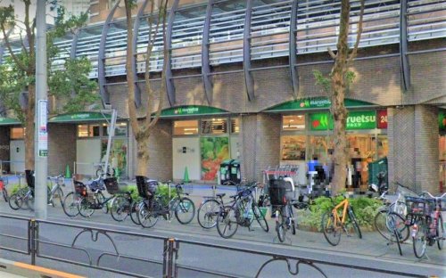 スーパー　マルエツ　勝どき6丁目店（スーパー）まで1m