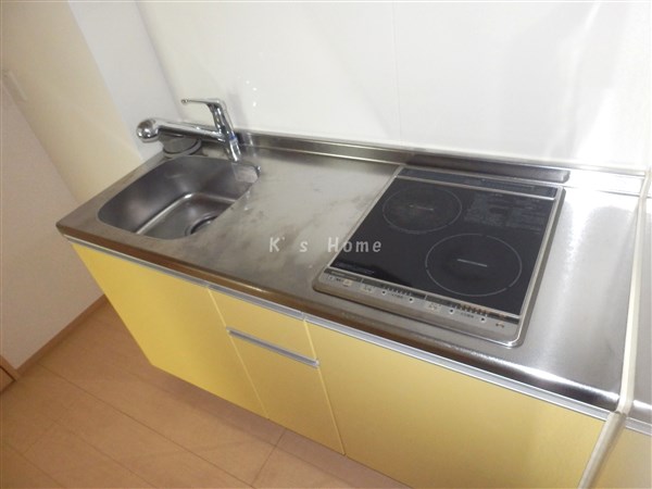 キッチン　システムキッチン