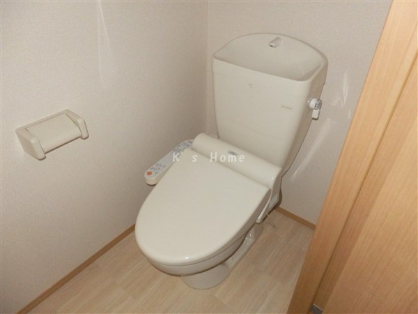 トイレ　ウォシュレット付トイレ