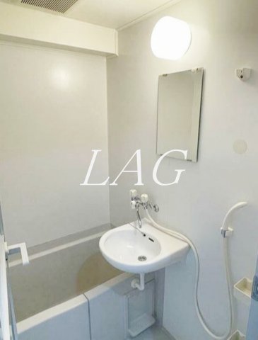 バス・シャワールーム　お風呂です。