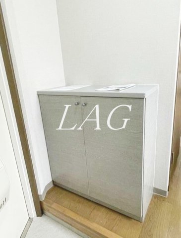 収納　シューズボックスです。