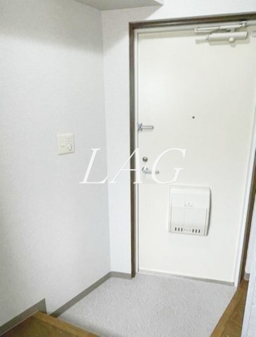 玄関　玄関です。