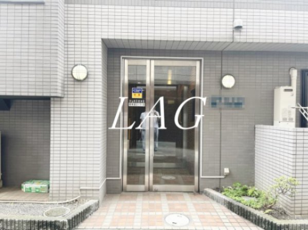 エントランス　エントランスです。