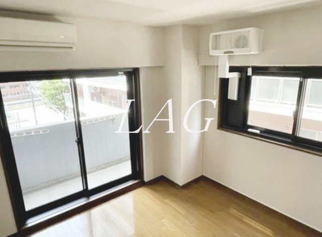 居室・リビング　洋室のお部屋です。