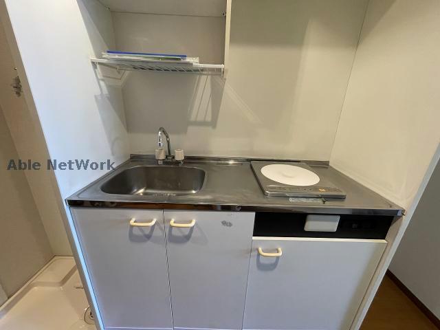 キッチン　※同物件別部屋