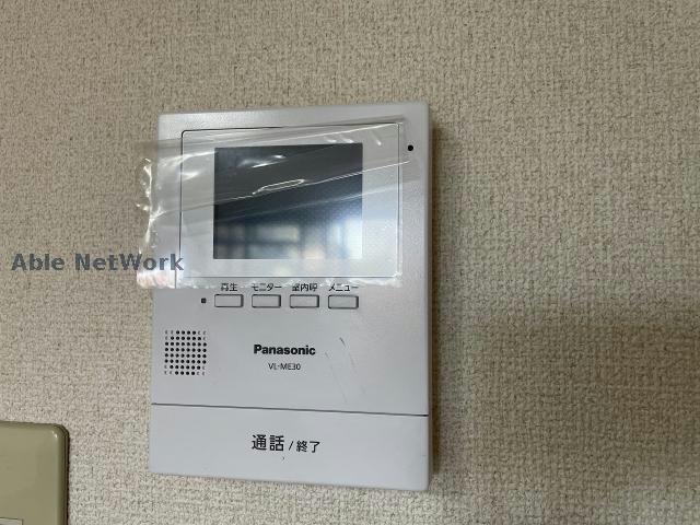 セキュリティ　※同物件別部屋