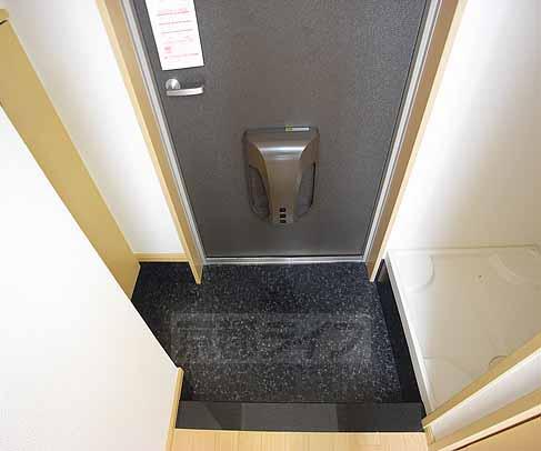 玄関　シューズボックス付き