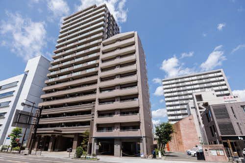 建物外観　建物外観