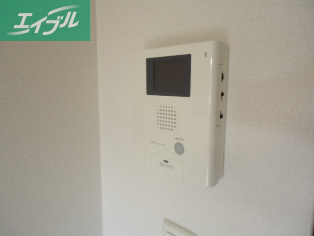 セキュリティ　モニターホン