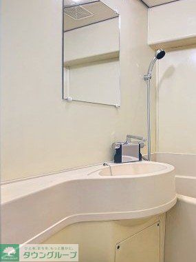 洗面設備　バス