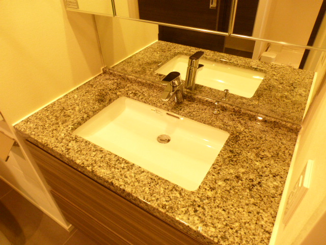 洗面設備　洗面※別部屋参考写真