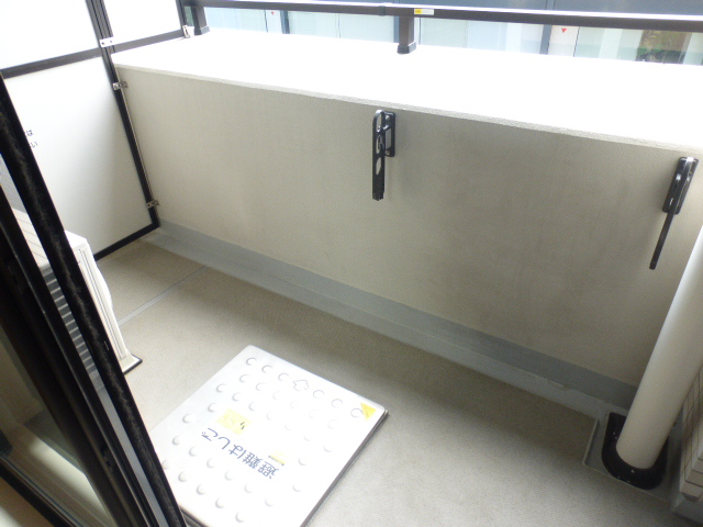 バルコニー　バルコニー※別部屋参考写真