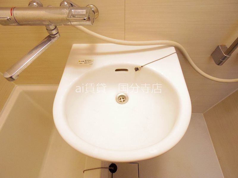 洗面設備　※同仕様写真