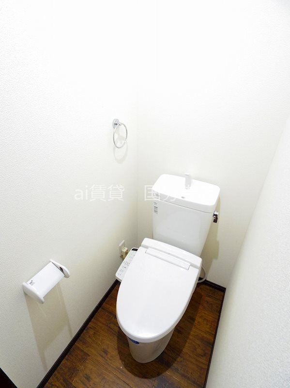 トイレ　※同仕様写真