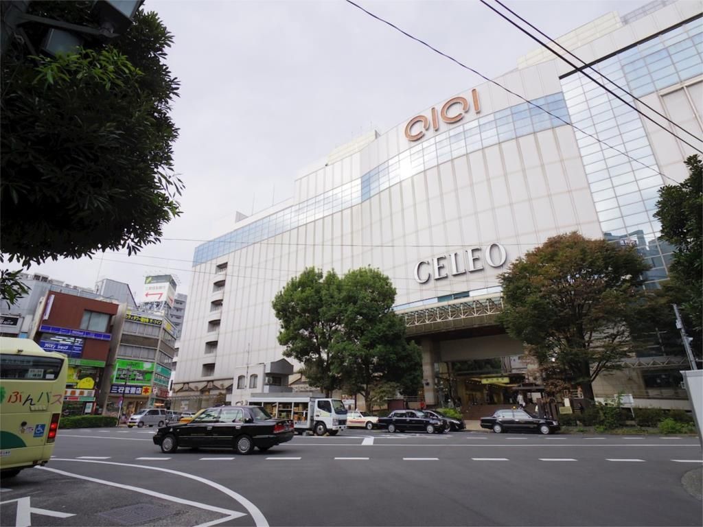 ショッピングセンター　国分寺マルイ（ショッピングセンター）まで345m