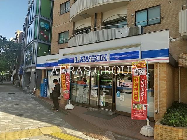 コンビニ　ローソン Ｈ広尾一丁目店（コンビニ）まで99m