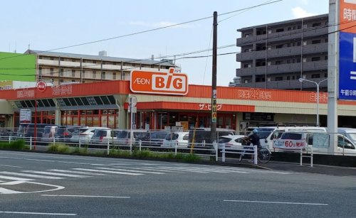 スーパー　ザ・ビッグ 南福岡店（スーパー）まで1178m